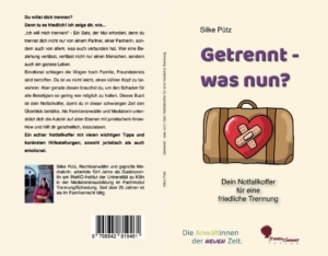 Getrennt was nun, das Buch als Notfallkoffer für eine friedliche Trennung